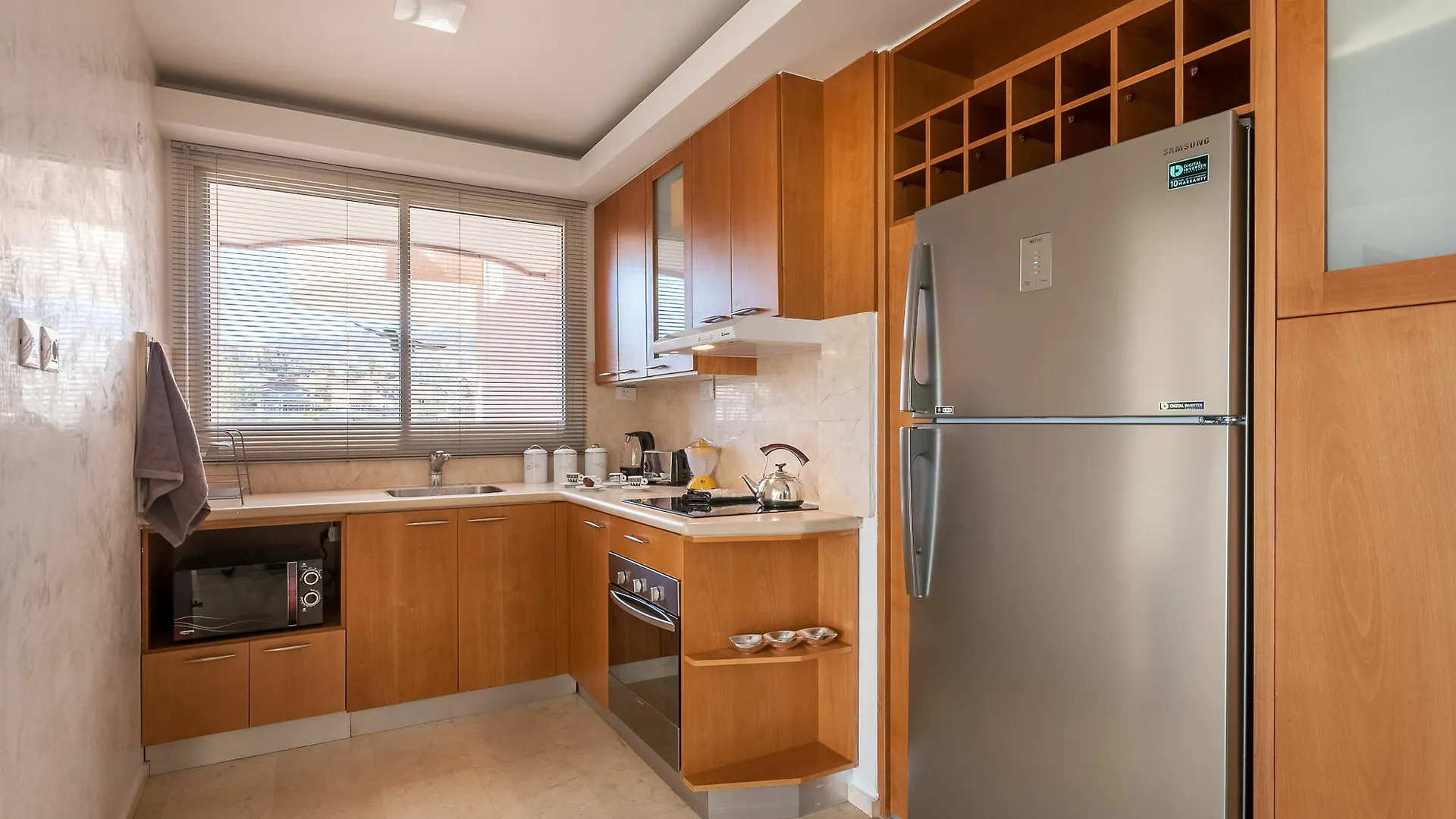 Appartement Magical Sea View à Eilat 0*,