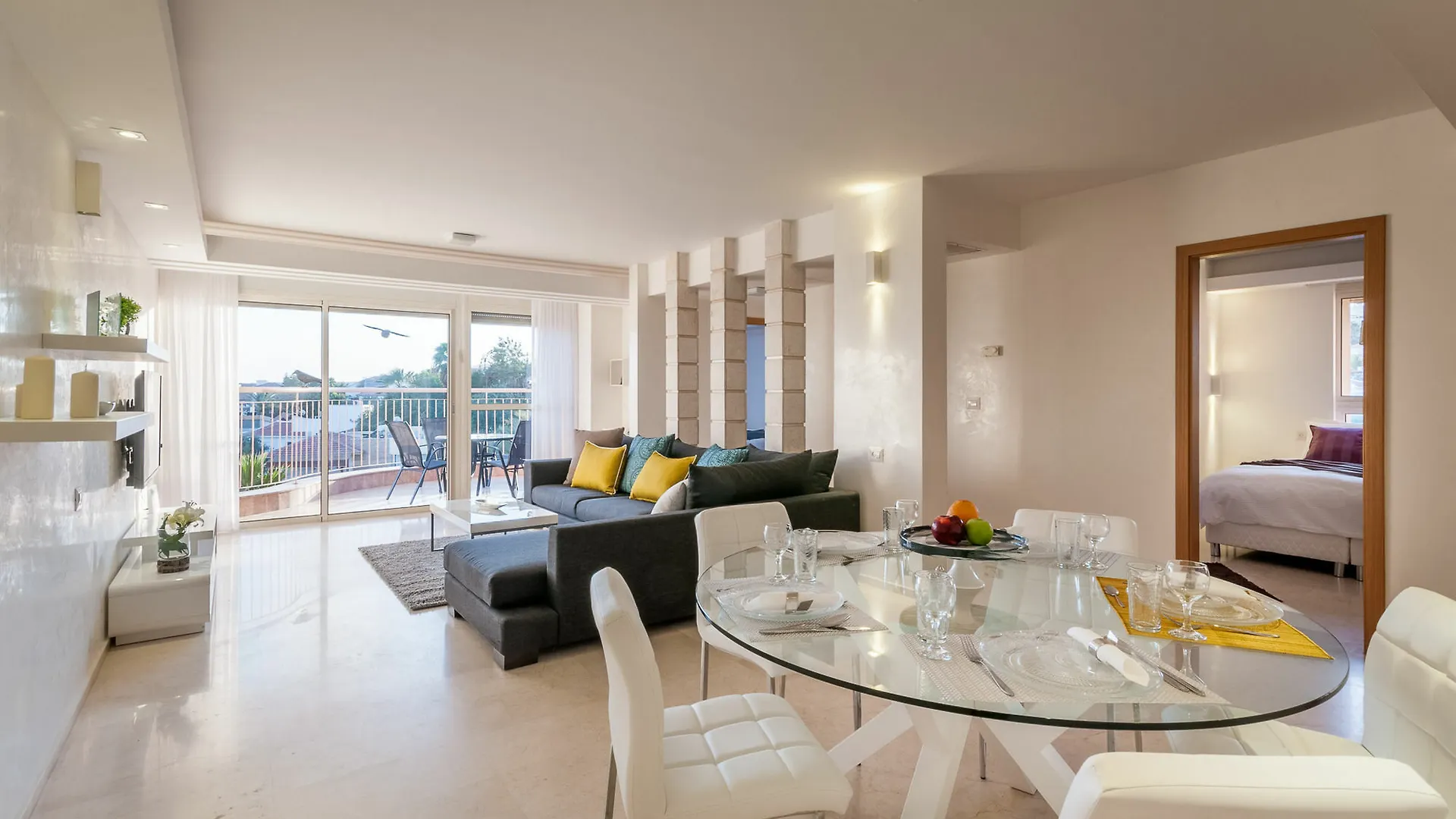 Appartement Magical Sea View à Eilat