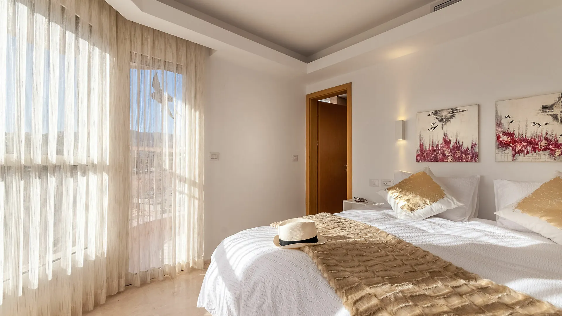 Appartement Magical Sea View à Eilat