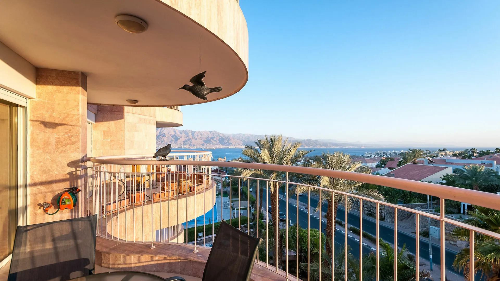 Appartement Magical Sea View à Eilat