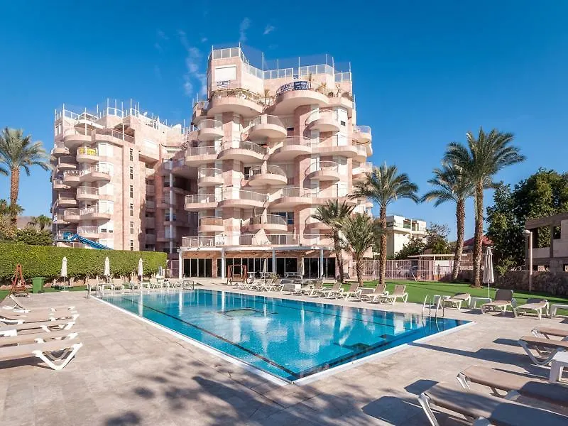 Appartement Magical Sea View à Eilat 0*,  Israël