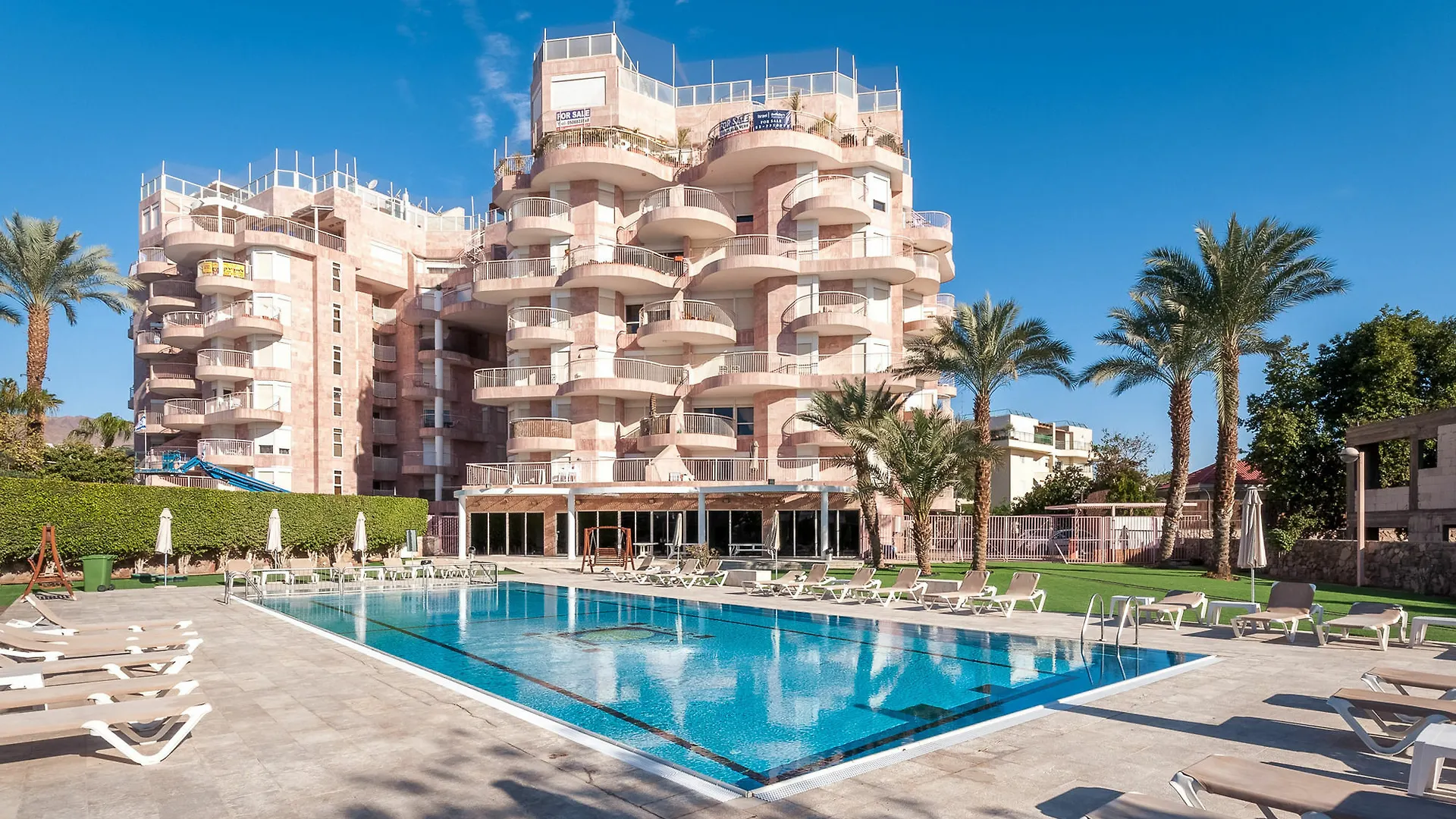 Appartement Magical Sea View à Eilat