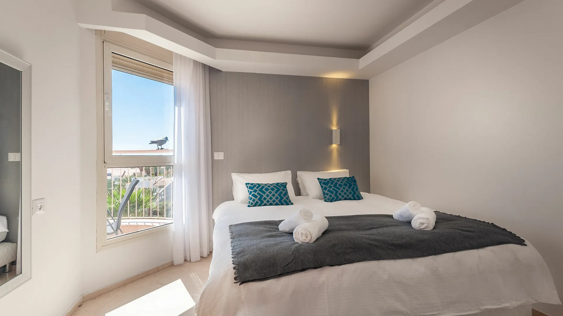 Appartement Magical Sea View à Eilat