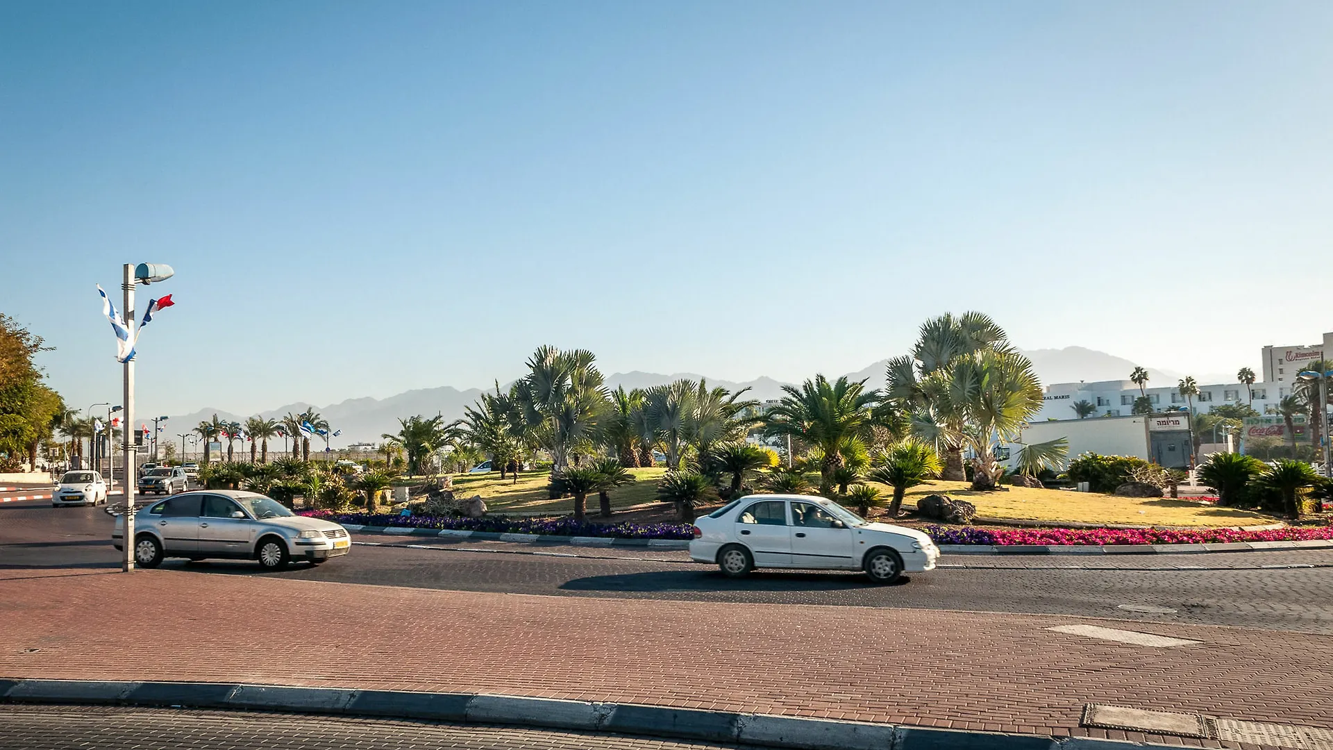 Appartement Magical Sea View à Eilat